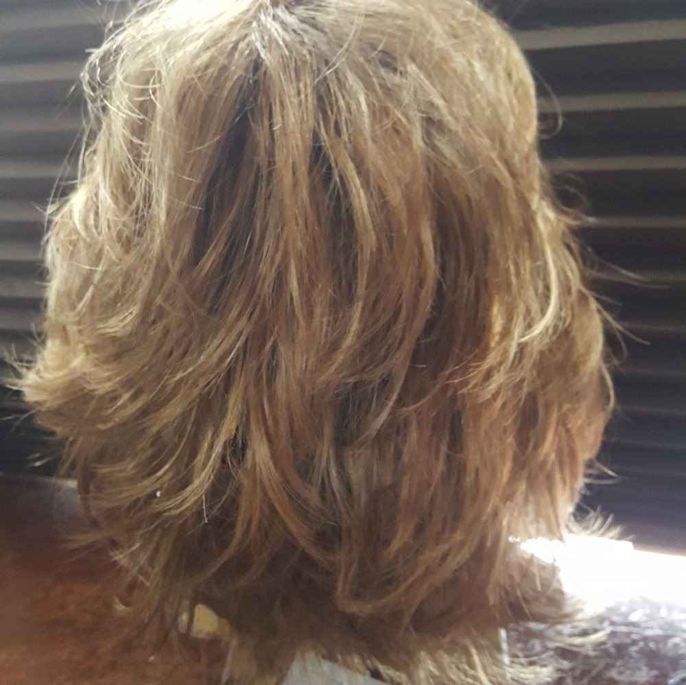 Jaclyn Smith wig